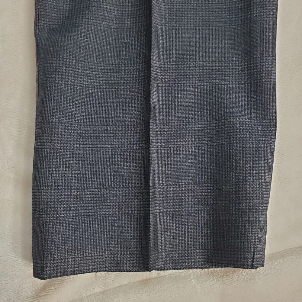 J. Crew Men's Dress Pants - Dark‎ Gray Size 32x30.